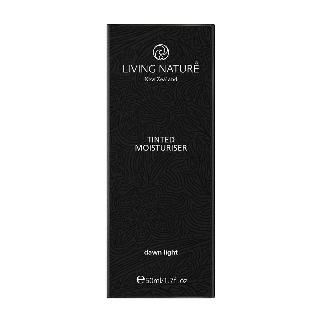 Living Nature Tinted Moisturiser - Dawn Light_1
