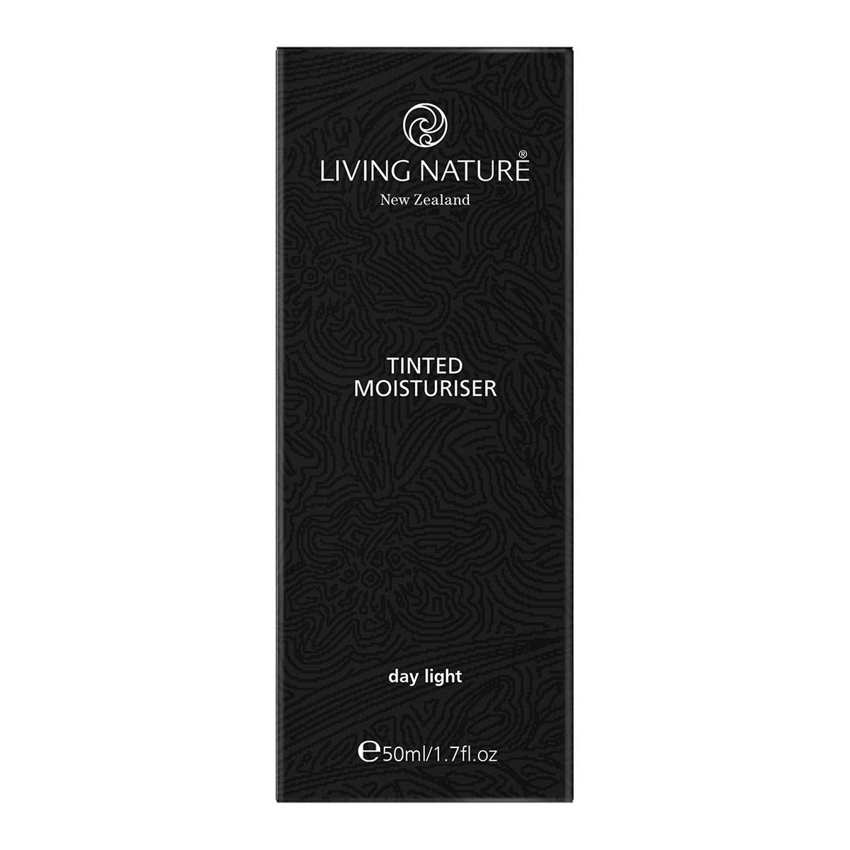 Living Nature Tinted Moisturiser - Day Light_1