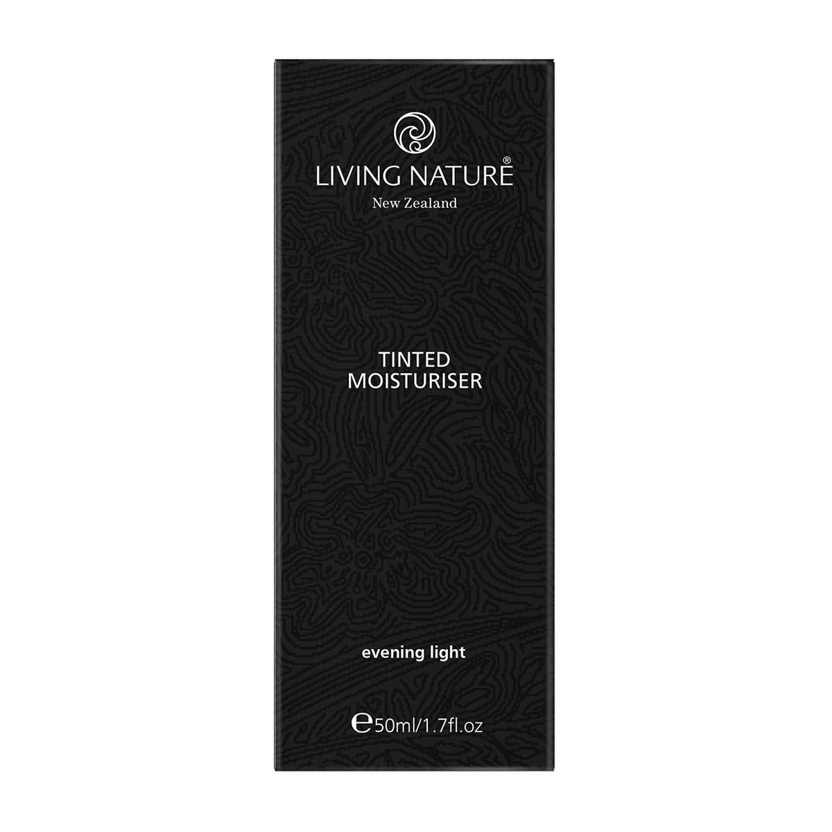 Living Nature Tinted Moisturiser - Evening Light_1