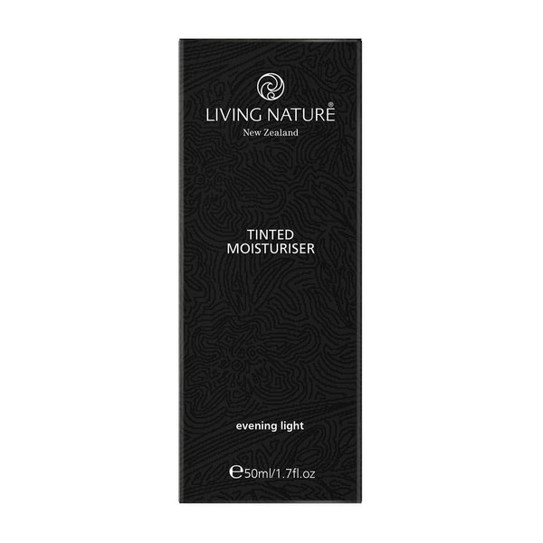 Tinted Moisturiser - Evening Light