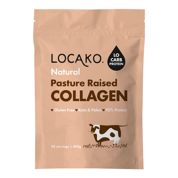 Pasture Raised Collagen Natural