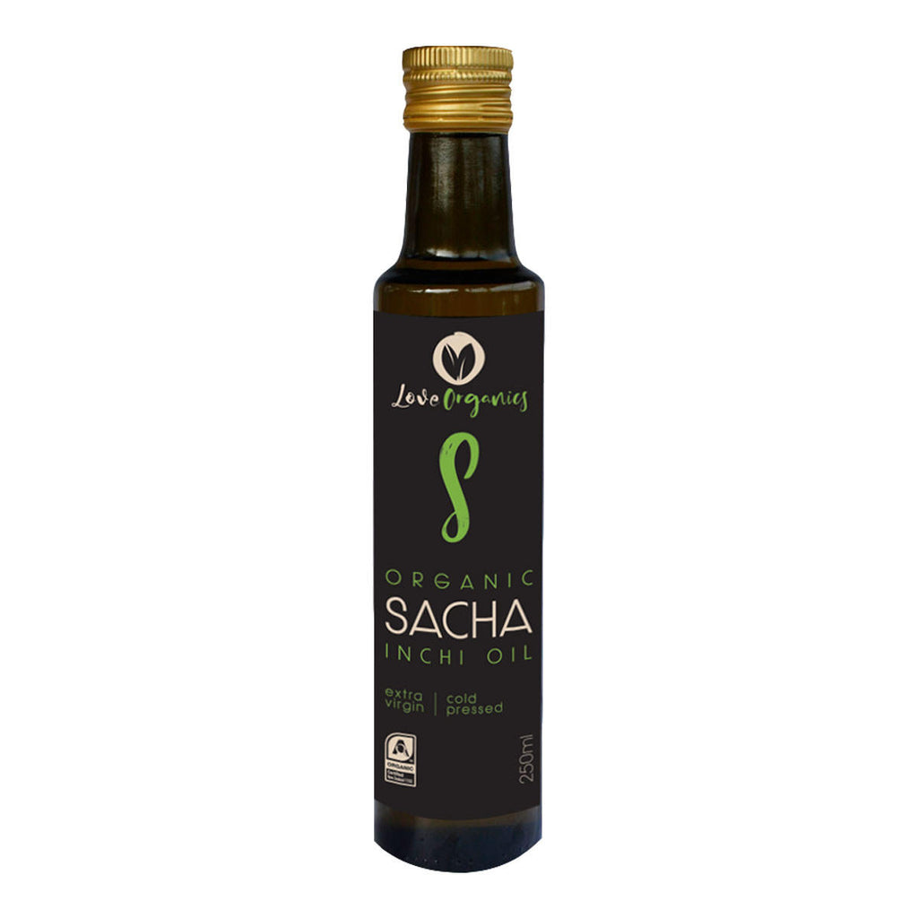 Love Organics Sacha Inchi Organic Oil_1