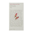 White Rose & Goji Organic Tea