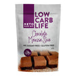 Keto Bake Mix Chocolate Mouse Slice