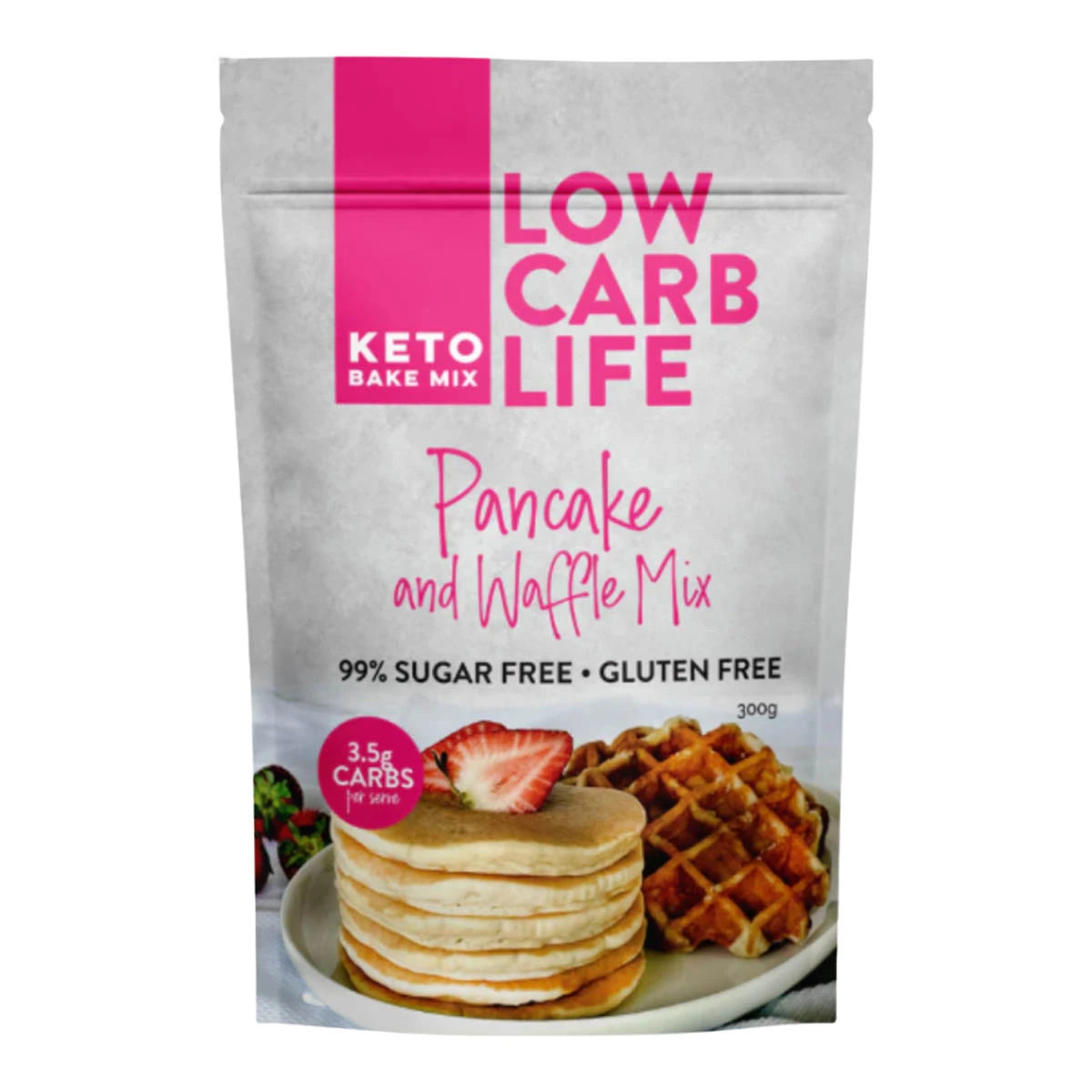 Keto Bake Mix Pancake & Waffle