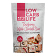 Keto Bake Mix Raspberry White Chocolate