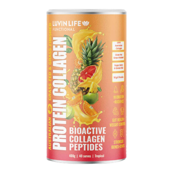 Bioactive Collagen Peptides Tropical