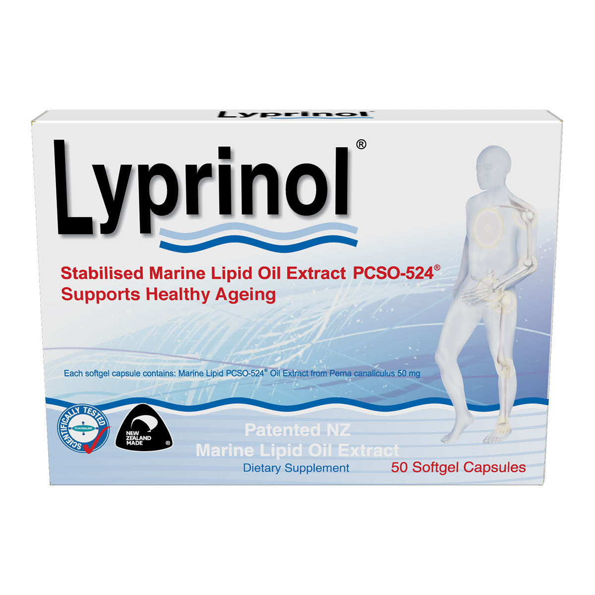 Lyprinol Marine Lipid Joint Health _1