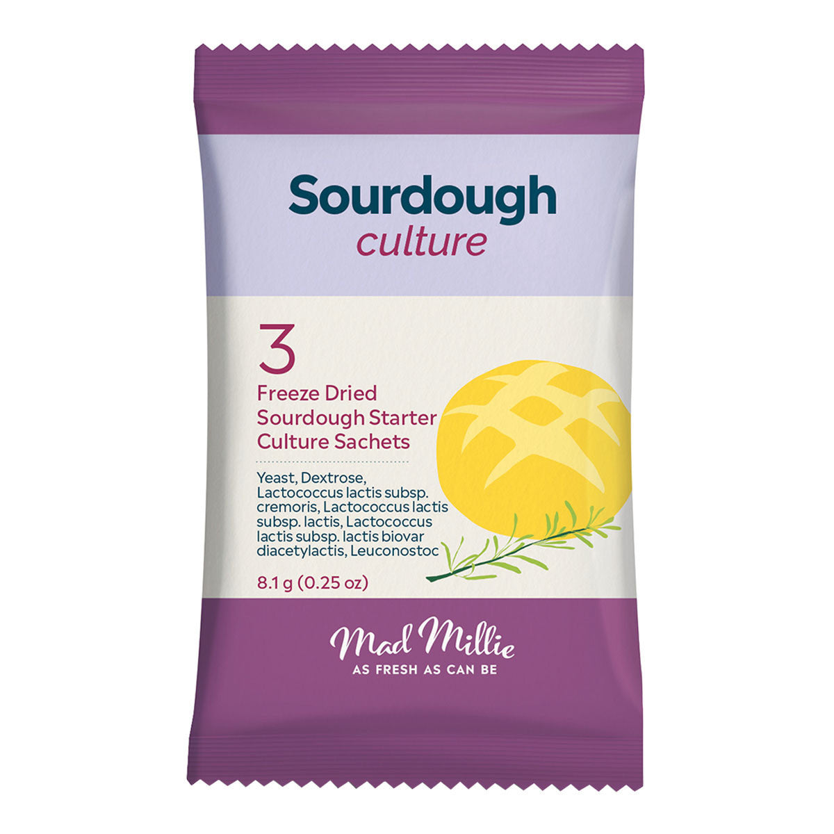 Mad Millie Sourdough Culture _1