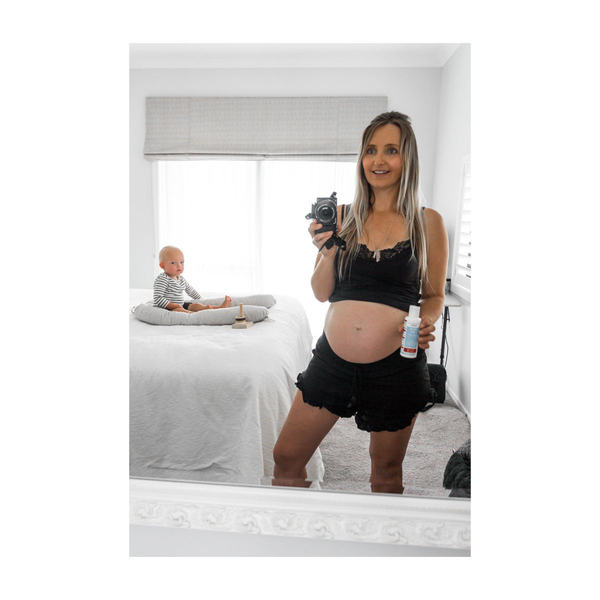 made4baby Belly Oil For Stretch Marks and Dry Skin_2