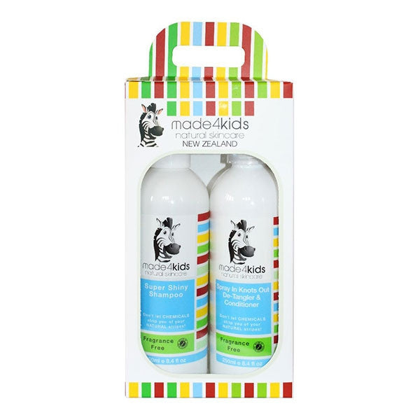 made4kids Shampoo and Detangler Conditioner Combo Pack_1