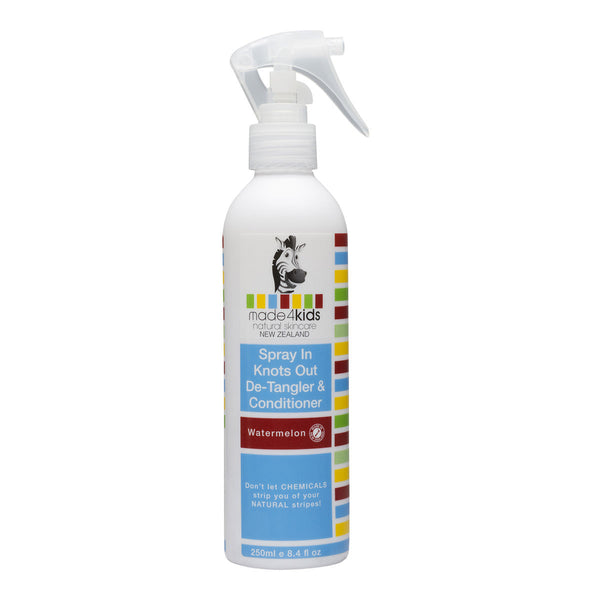 Spray In Knots Out De-tangler & Conditioner