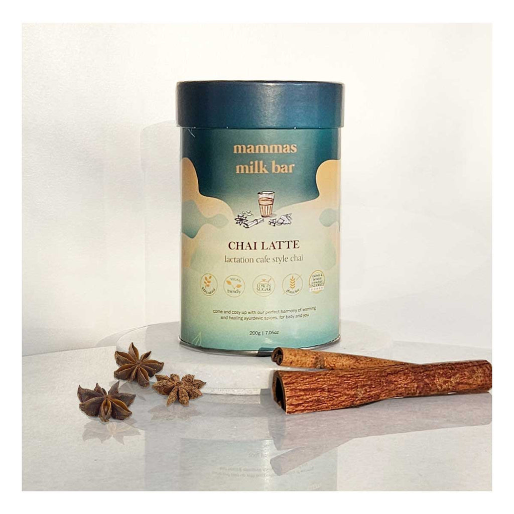 Mammas Milk Bar Chai Latte Lactation Cafe Style Chai _3