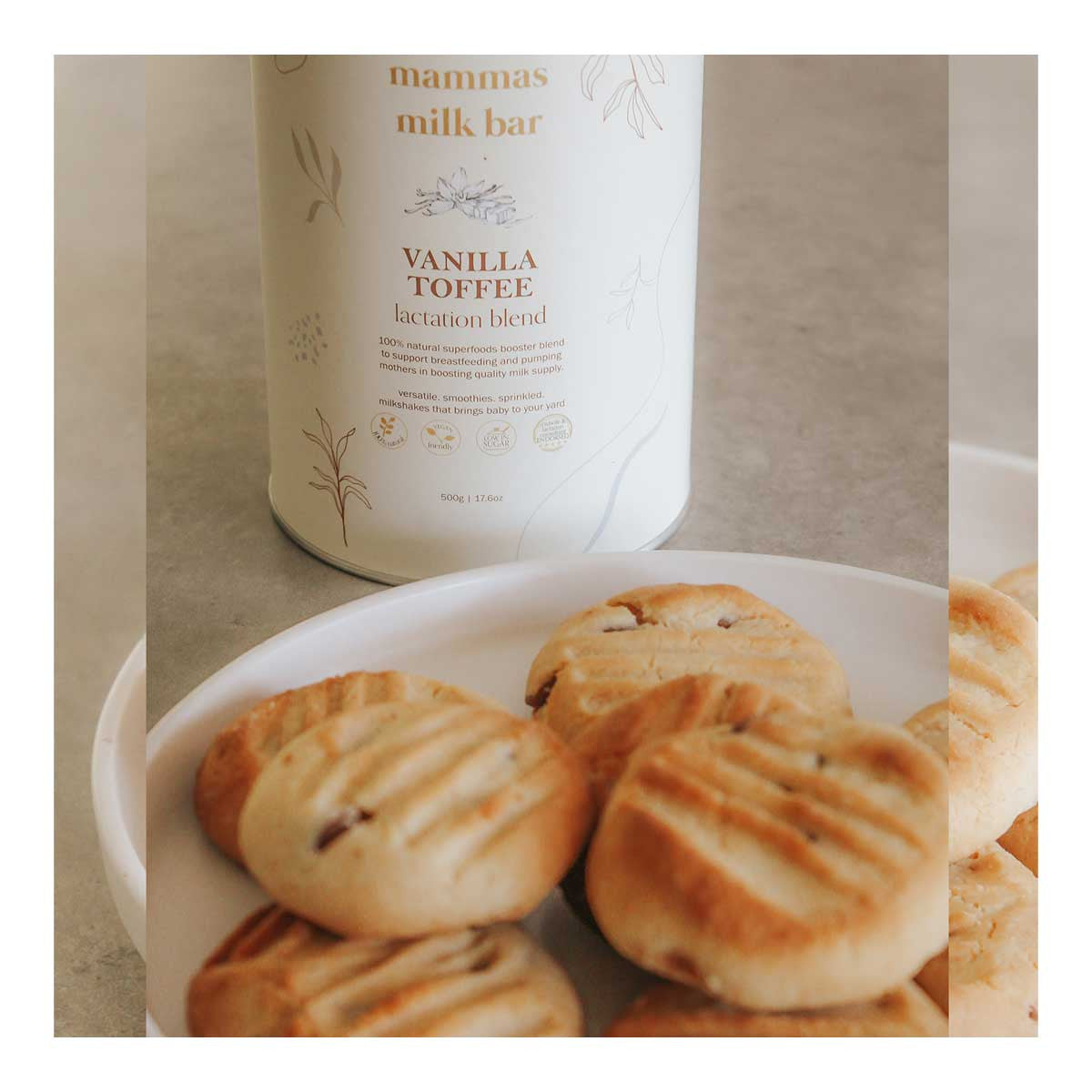 Mammas Milk Bar Vanilla Toffee Lactation Blend _3