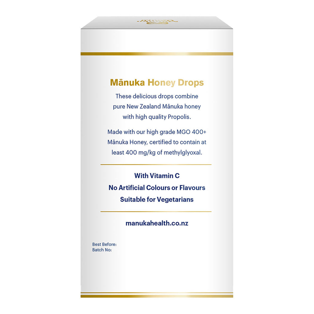 Manuka Health Manuka Honey Drops - Propolis _2