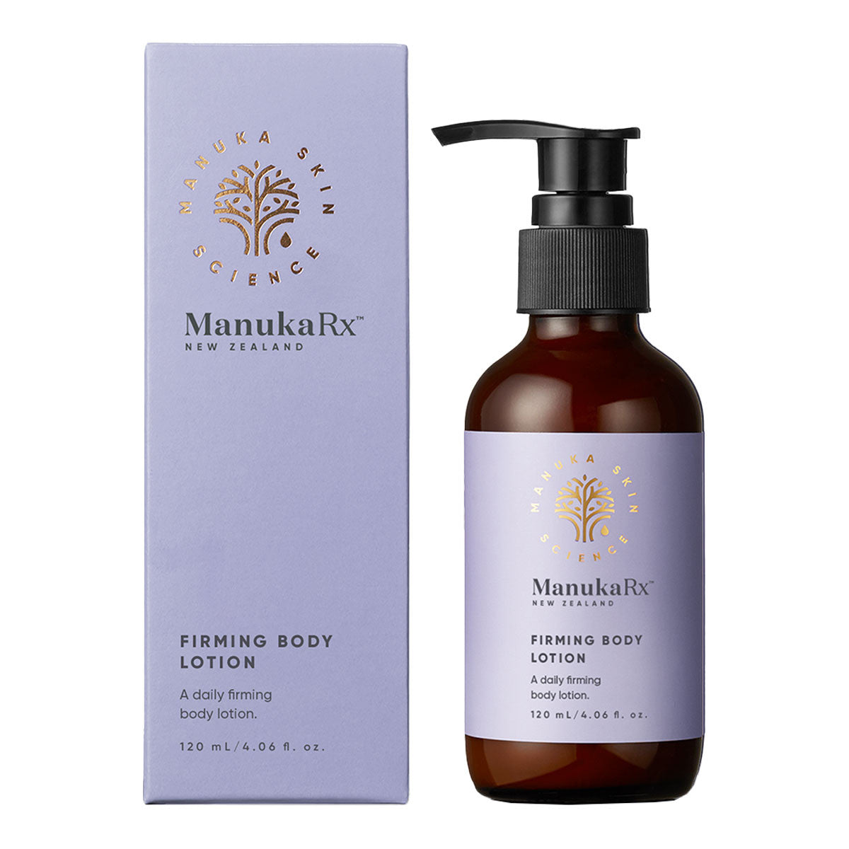 ManukaRx Firming Body Lotion - Daily Firming _1