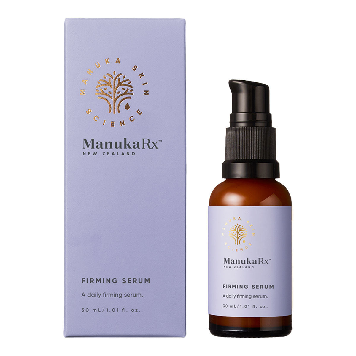 ManukaRx Firming Serum _1