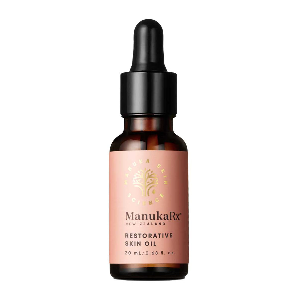ManukaRx Restorative Skin Oil _1