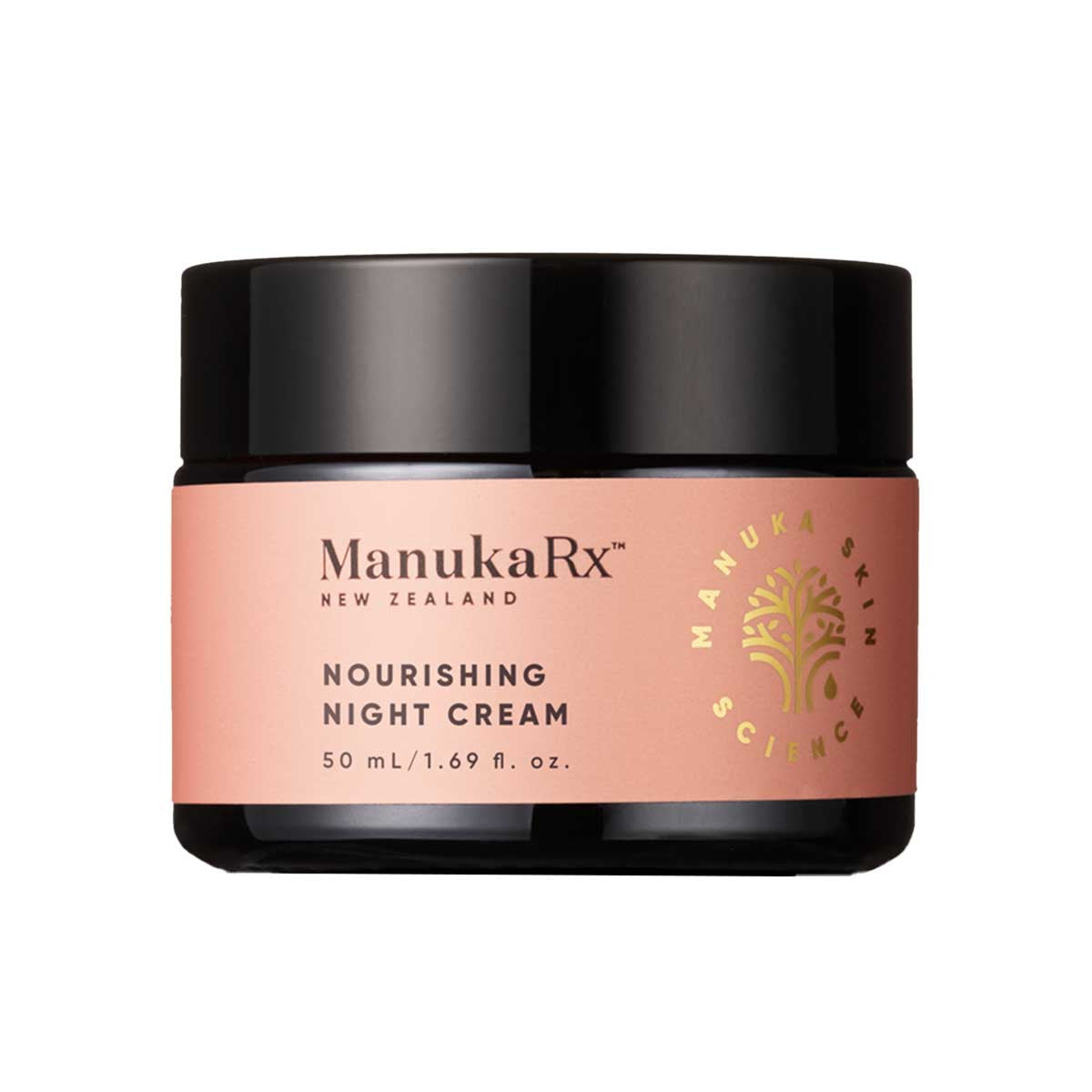 ManukaRx Rx Nourishing Night Cream _1