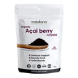 Acai Berry Organic Freeze Dried Powder