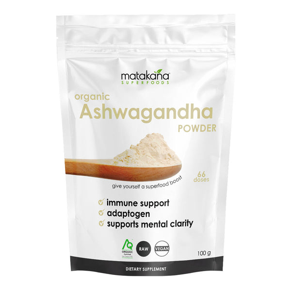 Ashwagandha Powder - Organic