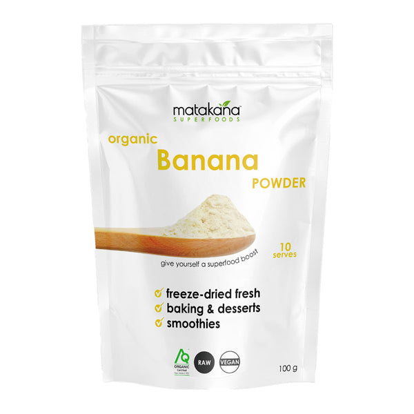 Banana Powder