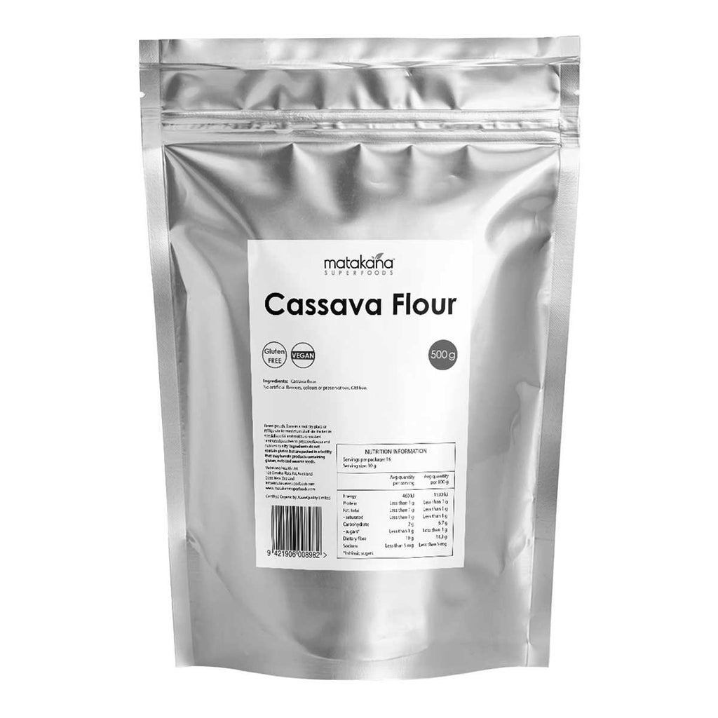 Matakana Superfoods Cassava Flour _1