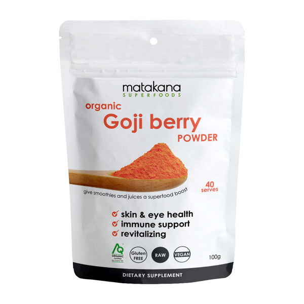 Goji Berry 20% polysaccharide organic powder