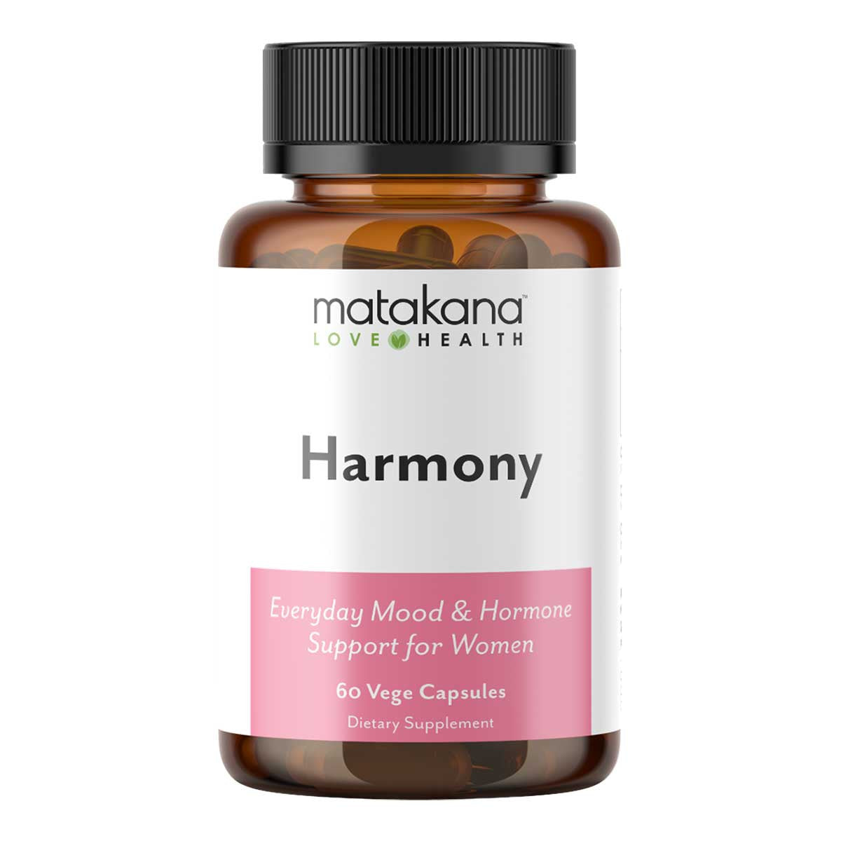 Matakana Superfoods Harmony Everyday Mood & Hormone Support _1