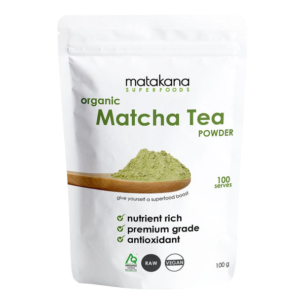 Matcha Organic Tea Powder