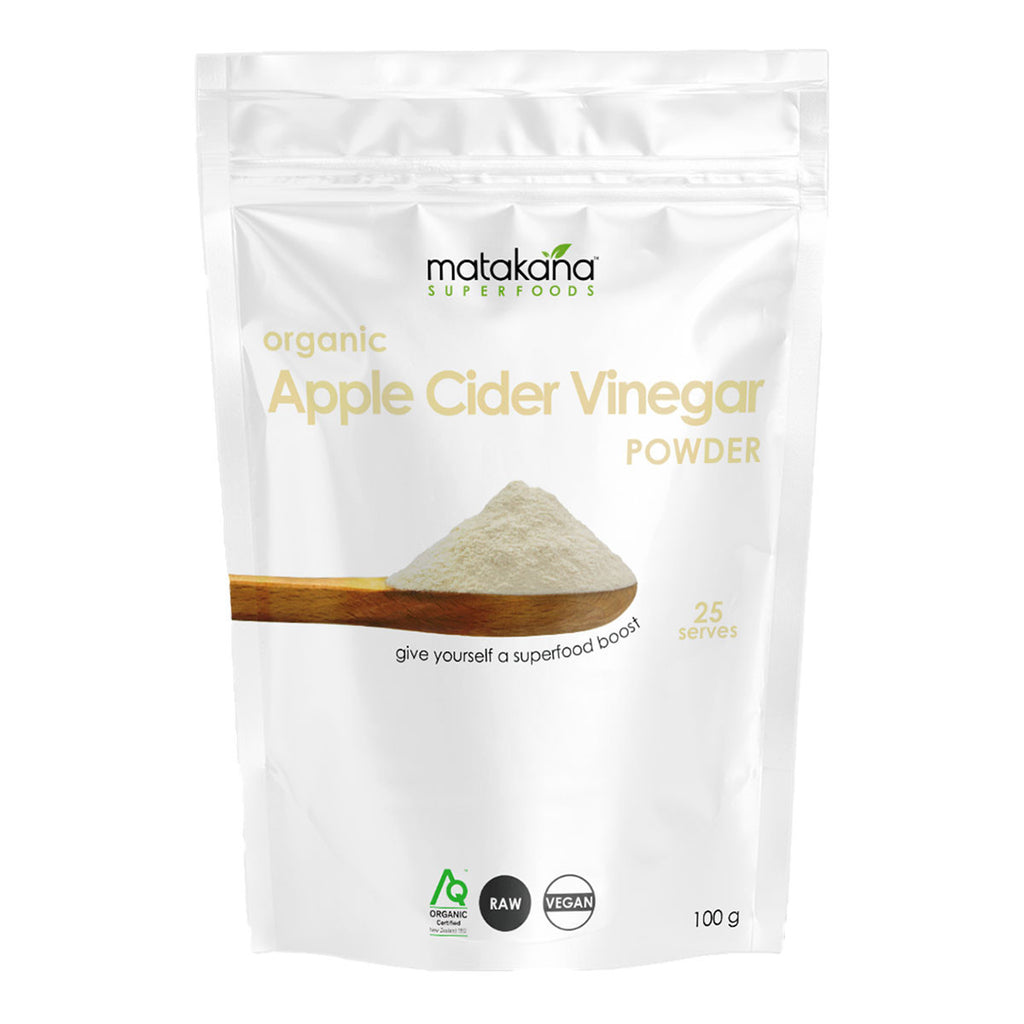 Matakana Superfoods Organic Apple Cider Vinegar Powder _1