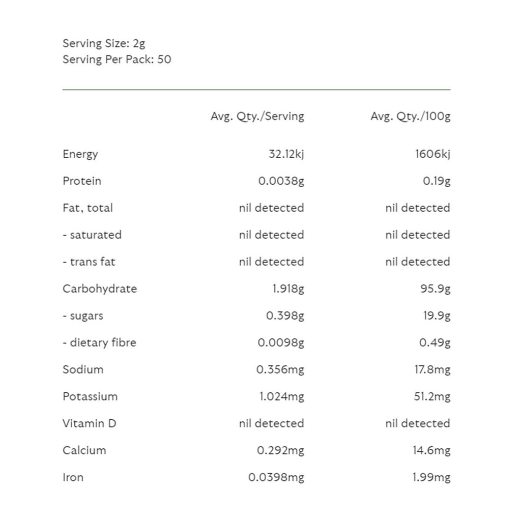 Matakana Superfoods Organic Apple Cider Vinegar Powder _2