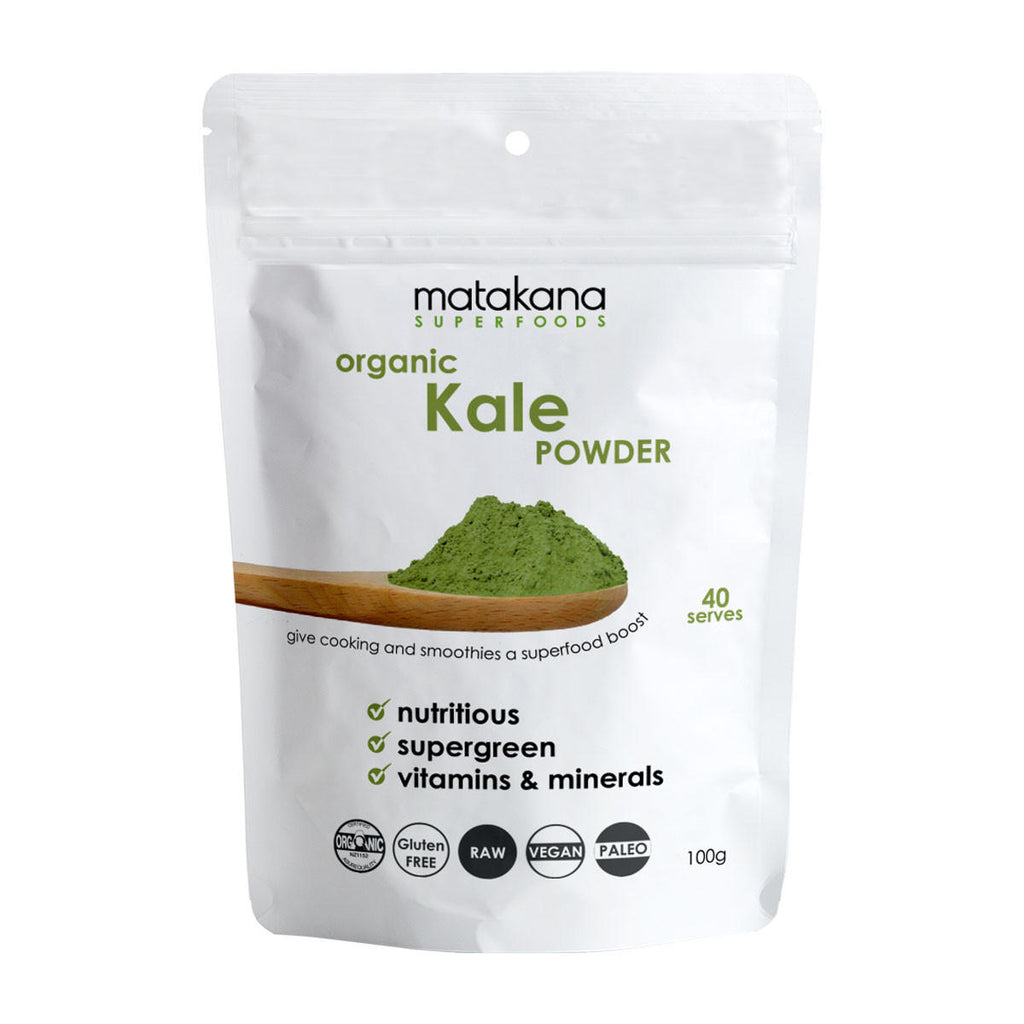 Matakana Superfoods Organic Kale Powder_1