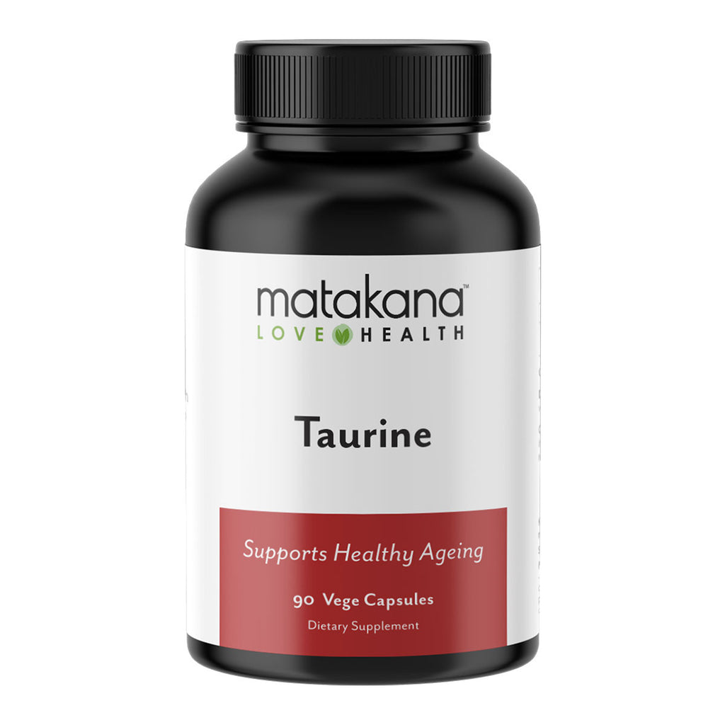 Matakana Superfoods Organic Taurine _1