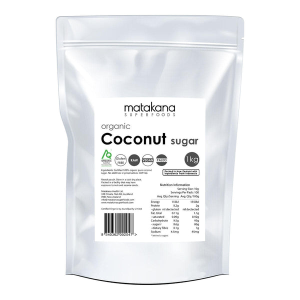 Pure organic Coconut Sugar