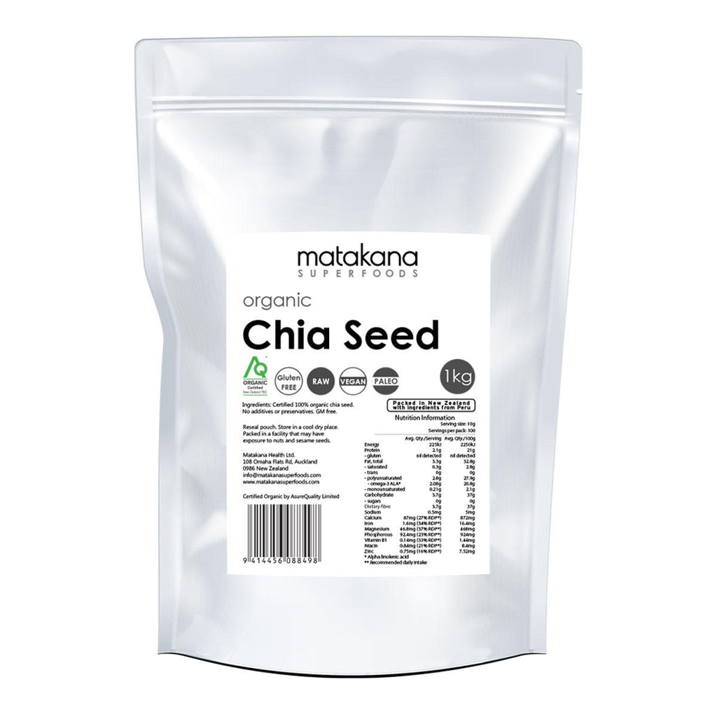 Matakana Superfoods Raw Organic Chia Seeds_3