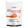 Red Maca Root Organic Gelatinised Powder
