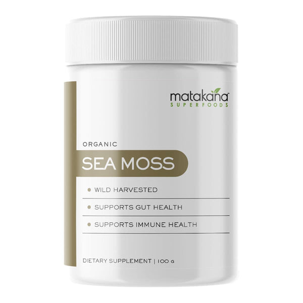 Sea Moss - Organic