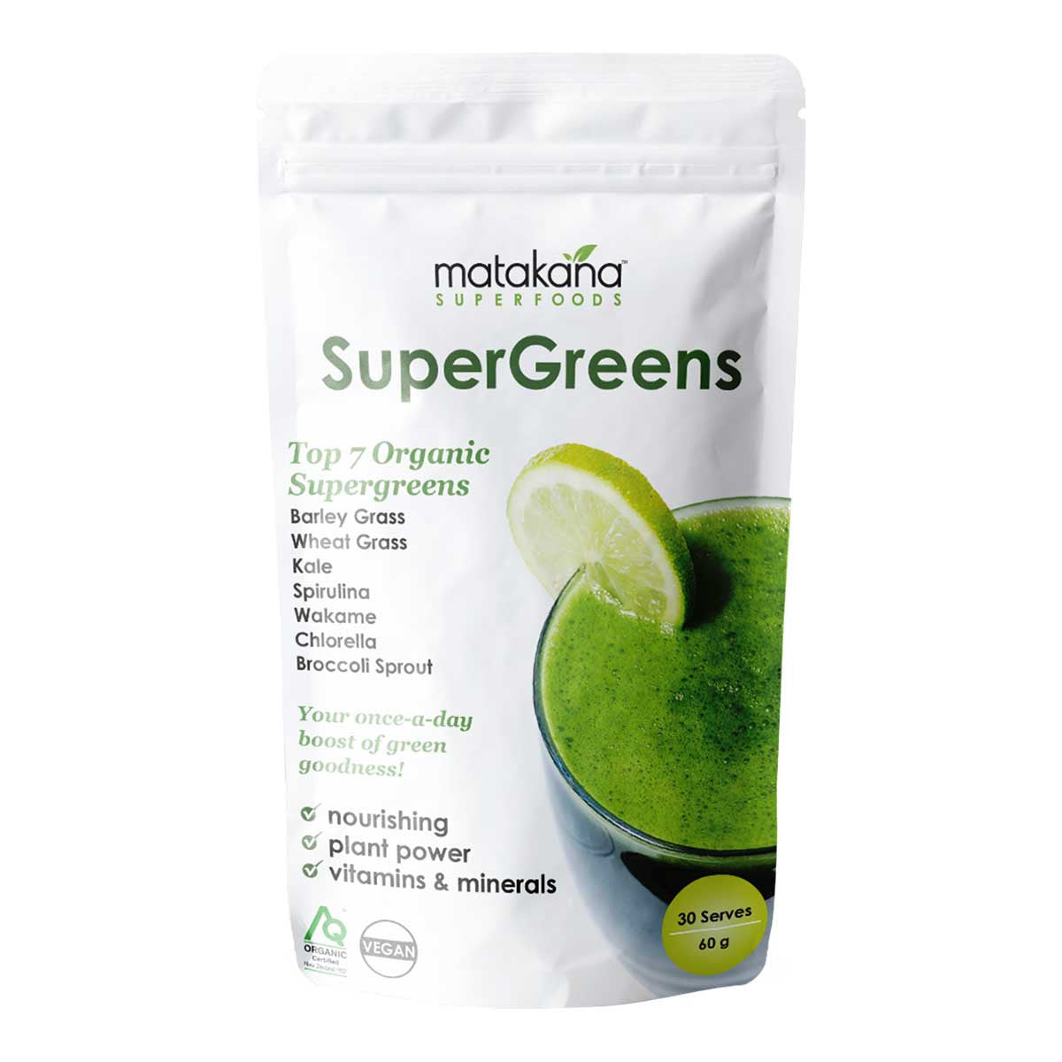 Matakana Superfoods Supergreens _1