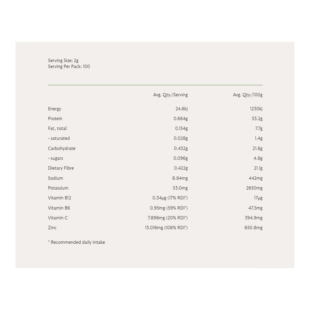 Matakana Superfoods Supergreens _3