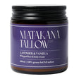 Lavender & Vanilla Whipped Face & Body Cream