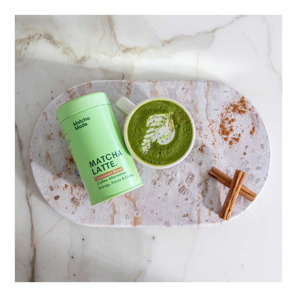 Matcha Made Matcha Latte - Cinnamon Blend _2