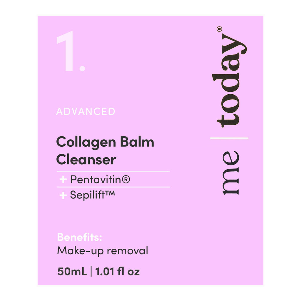 Me Today Advanced Collagen Balm Cleanser _2