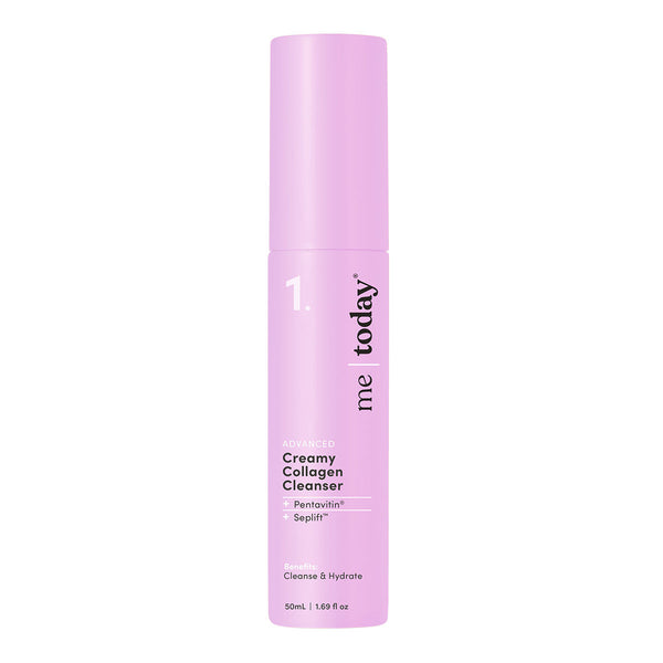 Advanced Creamy Collagen Cleanser