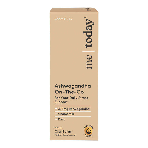 Ashwagandha On-The-Go