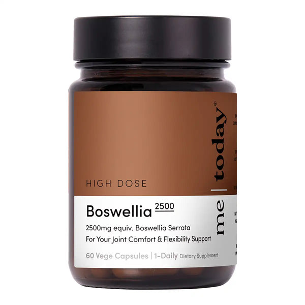 Boswellia 2500 High Dose