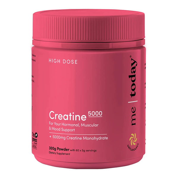 Creatine 5000 High Dose