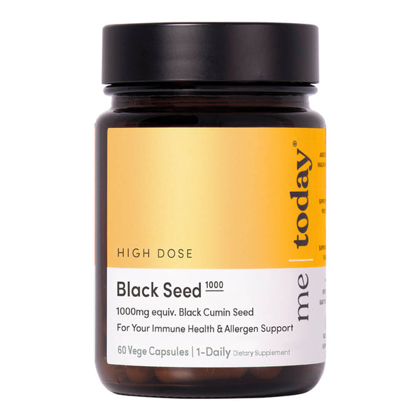 High Dose Black Seed