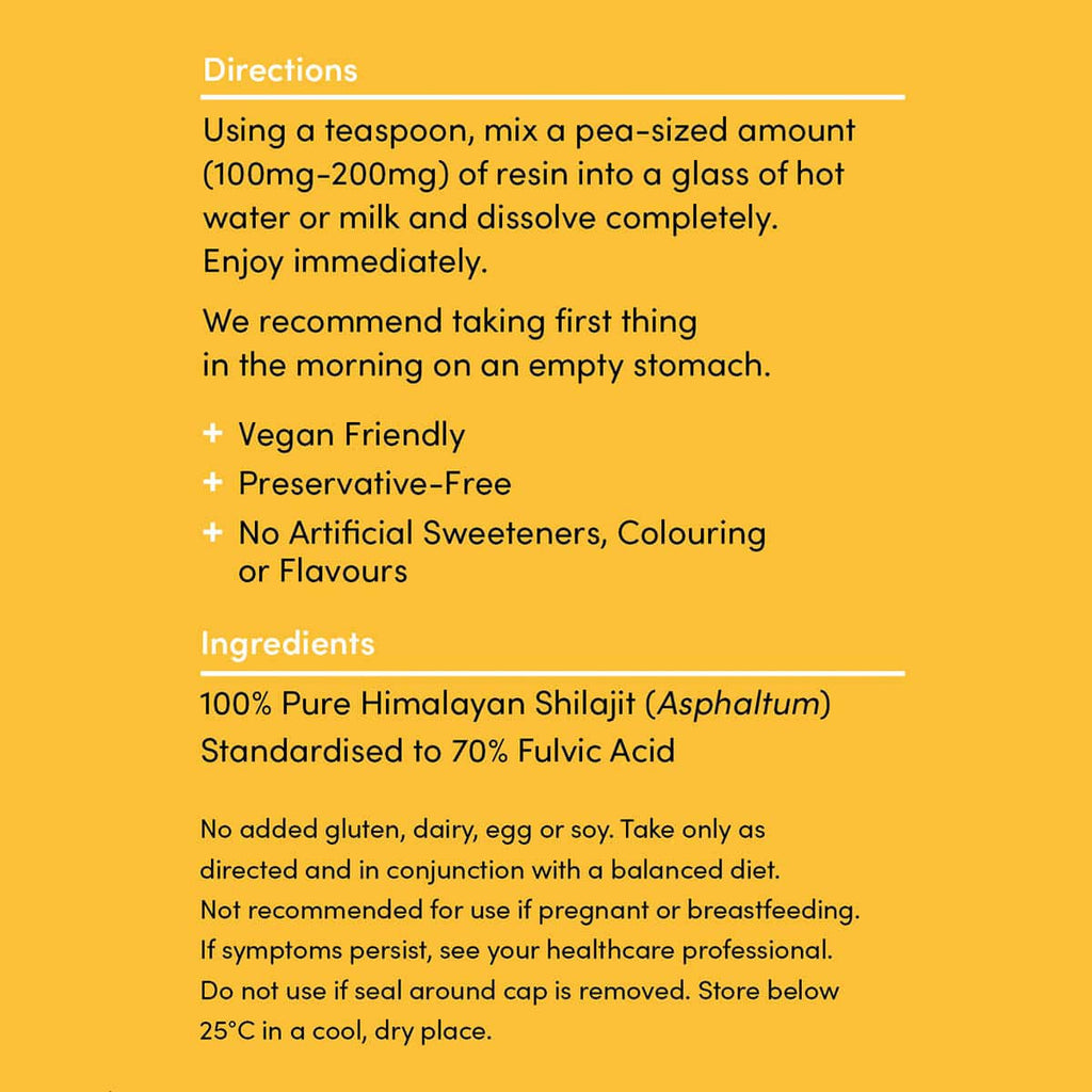 Me Today High Dose Himalayan Shilajit Resin _5