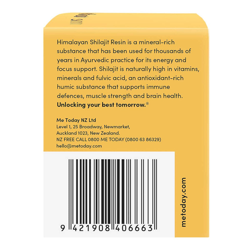 Me Today High Dose Himalayan Shilajit Resin _4